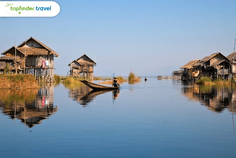 Inle Lake | Myanmar visa for UAE residents