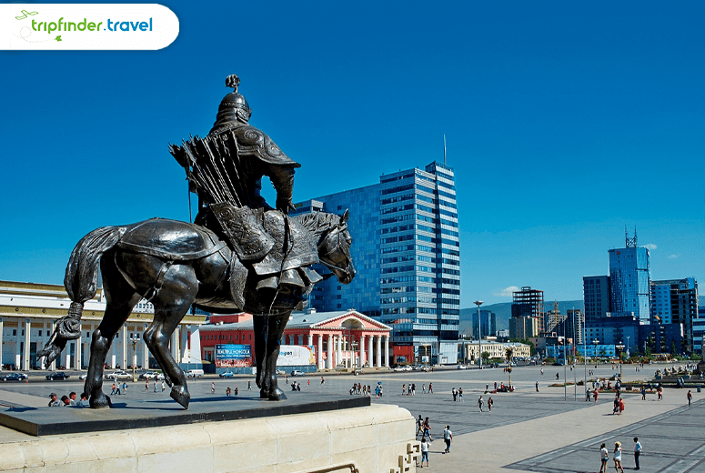 Ulaanbaatar | Mongolia Visa For UAE Residents
