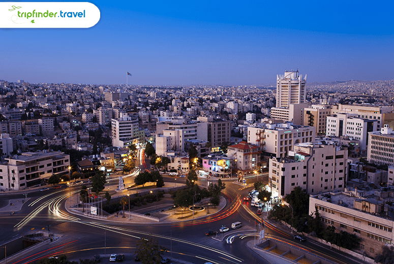 Amman | Jordan Visa For UAE Residents