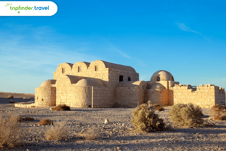 Desert Castles | Jordan Visa For UAE Residents