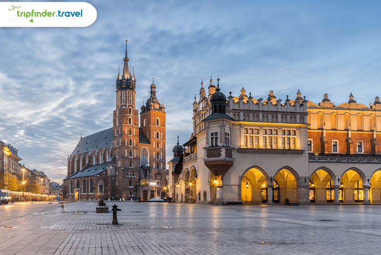 Krakow | Poland Tourist Visa From UAE