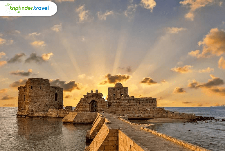 Sidon | Lebanon Visa From UAE