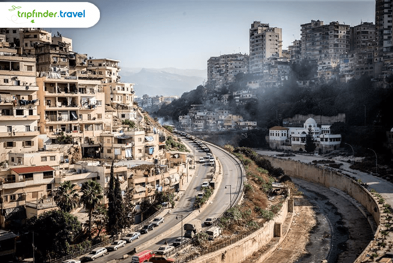 Tripoli | Lebanon Visa From UAE