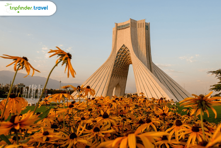 Tehran | Iran Visa for UAE Residents