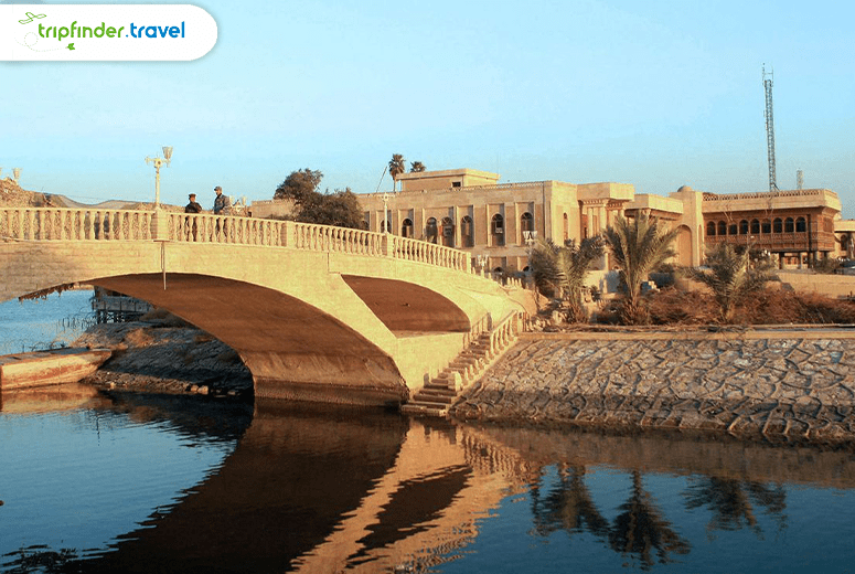 Basra | Iraq Tourist Visa From UAE 