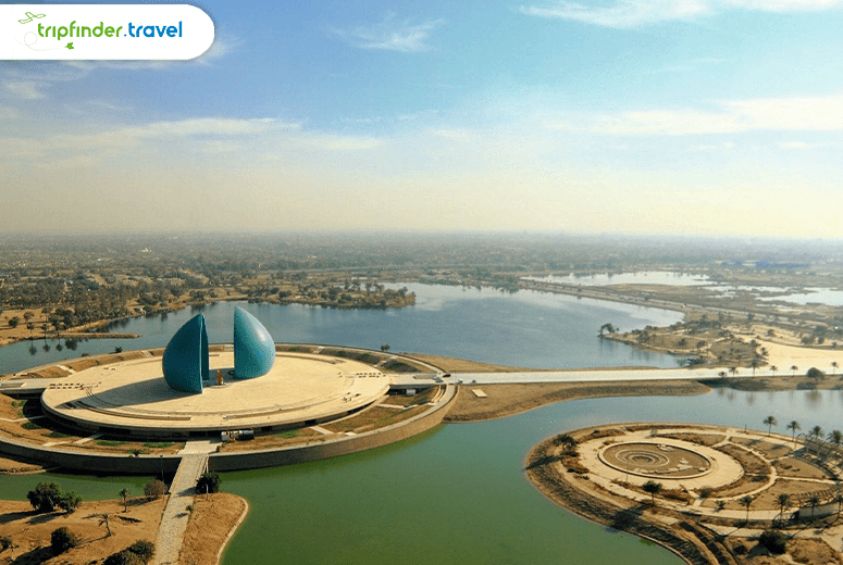 Baghdad | Iraq Tourist Visa From UAE 