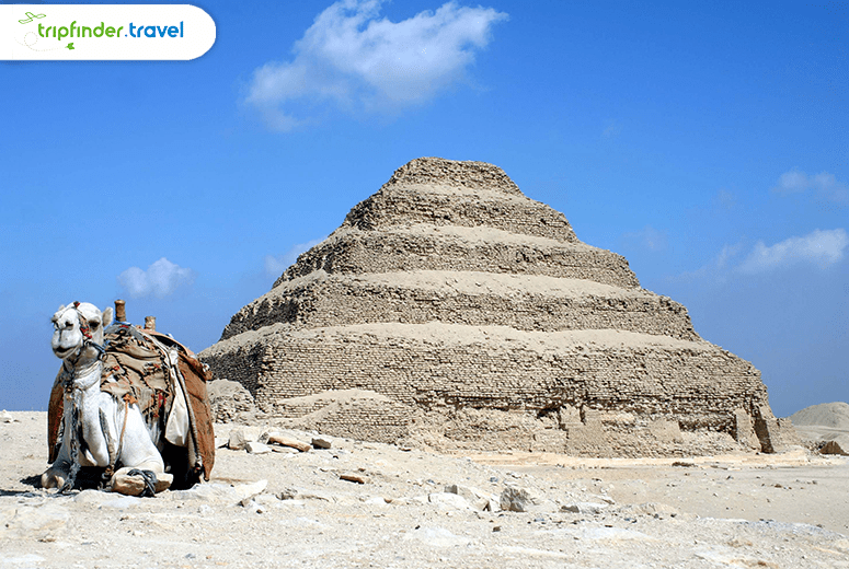 Saqqara | Visa to Egypt For UAE Residents