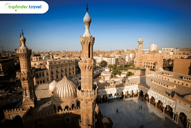 Islamic Cairo | Visa to Egypt For UAE Residents