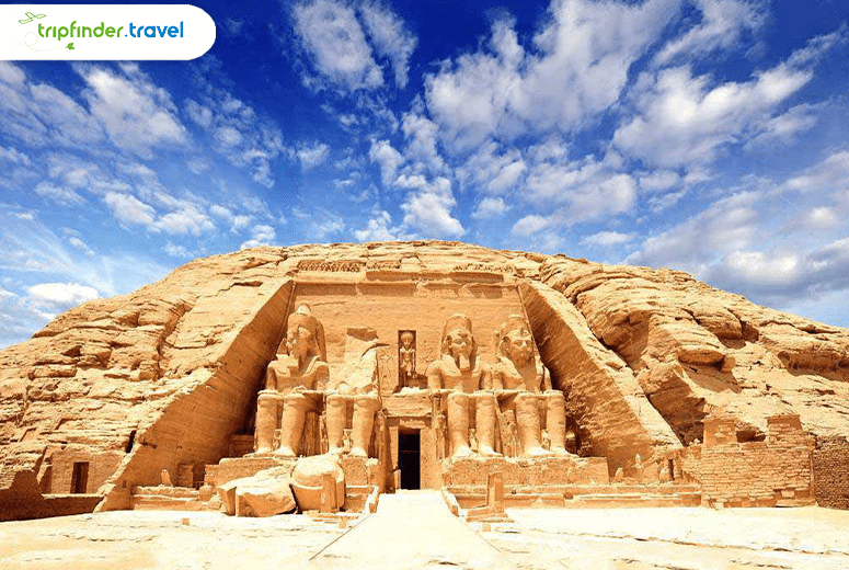 Abu Simbel | Visa to Egypt For UAE Residents
