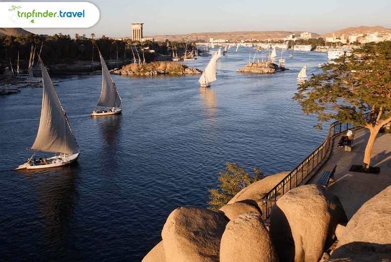 Aswan | Visa to Egypt For UAE Residents