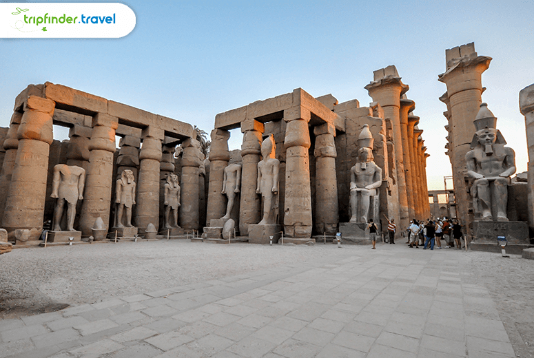 Luxor Temple | Visa to Egypt For UAE Residents