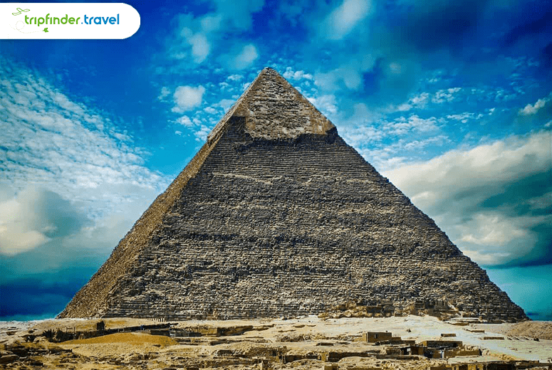 The Great Pyramid of Giza |Visa to Egypt For UAE Residents