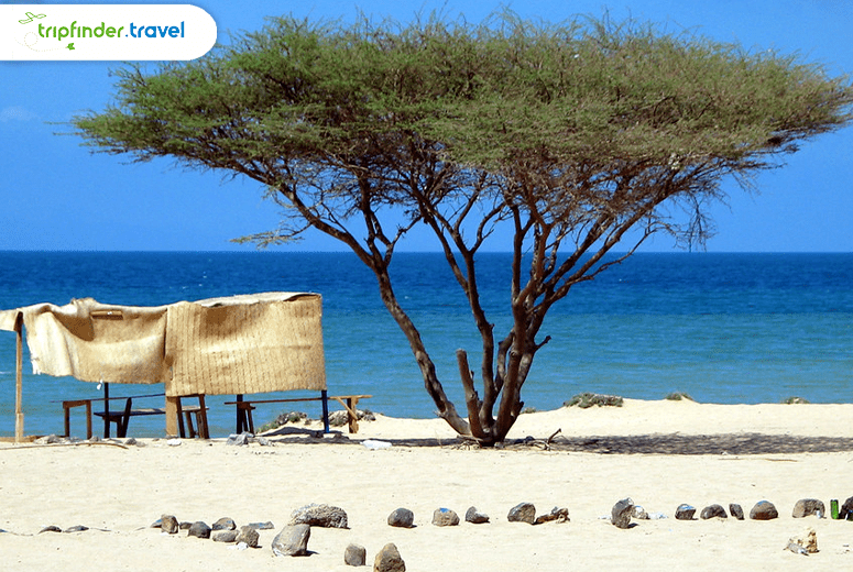 Khor Ambado Beach | Djibouti Tourist Visa For UAE Residents