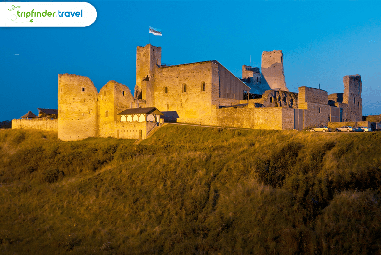 Rakvere Castle  | Estonia Tourist Visa For UAE Residents