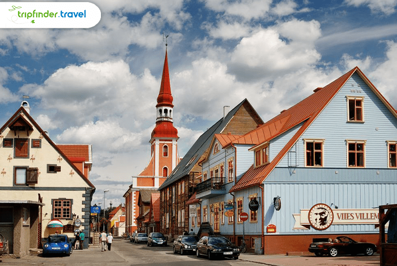 Parnu  | Estonia Tourist Visa For UAE Residents