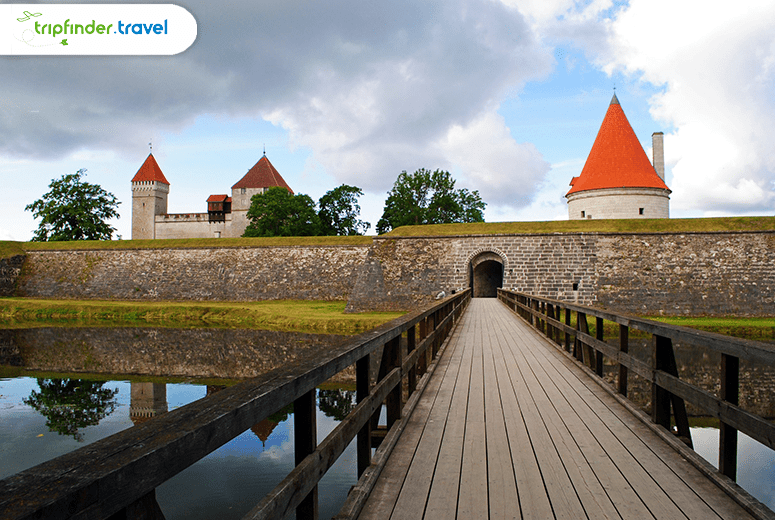 Saaremaa  | Estonia Tourist Visa For UAE Residents