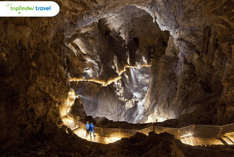 Škocjan Caves | Slovenia Visa For UAE Residents
