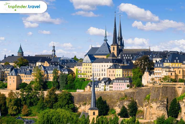 Luxemnourg | Luxembourg visa from UAE