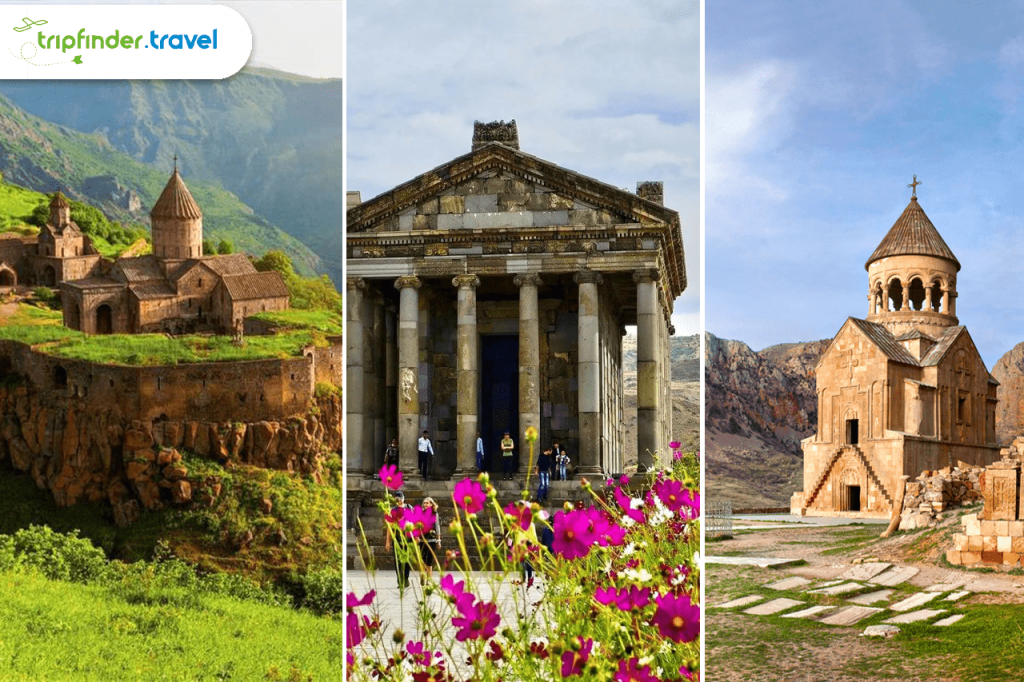 Dubai to Armenia – An in depth guide for travelers