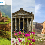 DUBAI TO ARMENIA GUIDE