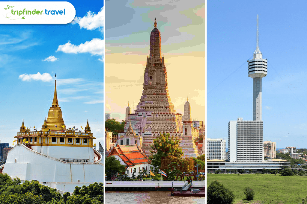 Bangkok and Pattaya with our unbeatable holiday tour from Dubai