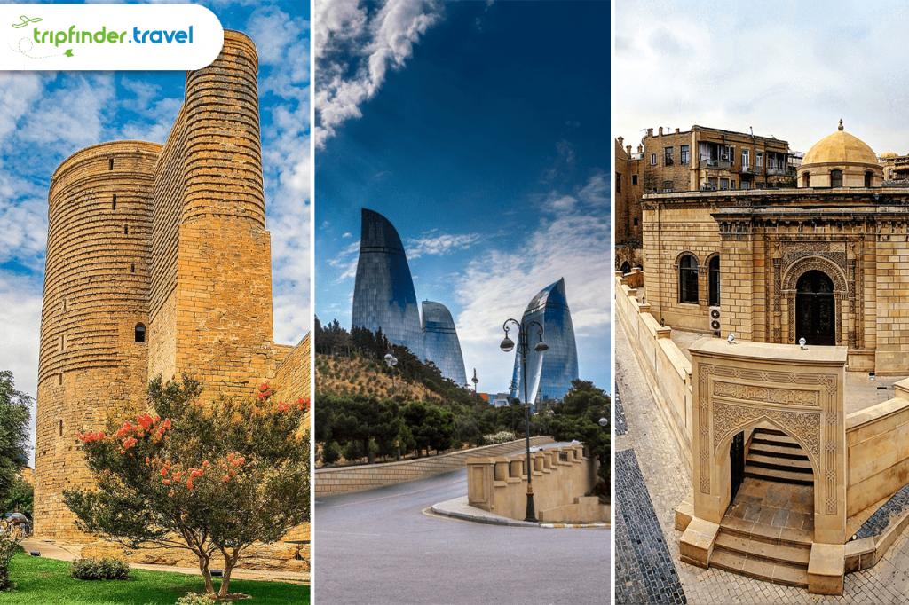 Trip From Dubai to Baku: A Detailed Travel Guide