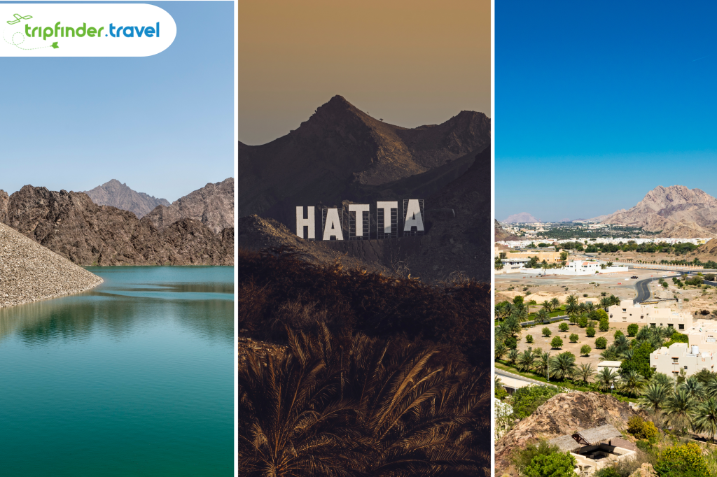 Hatta: The Quaint Mountain Retreat Close To Vibrant Dubai