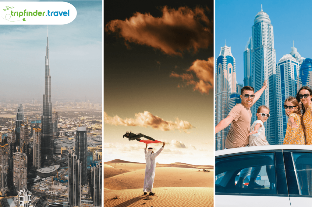 Can I enter the UAE without a visa? Here is a way to learn more: