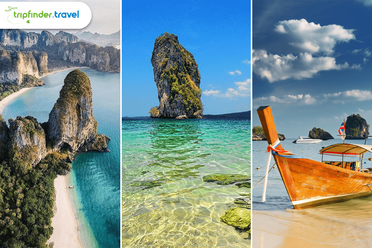Holiday Packages to Krabi