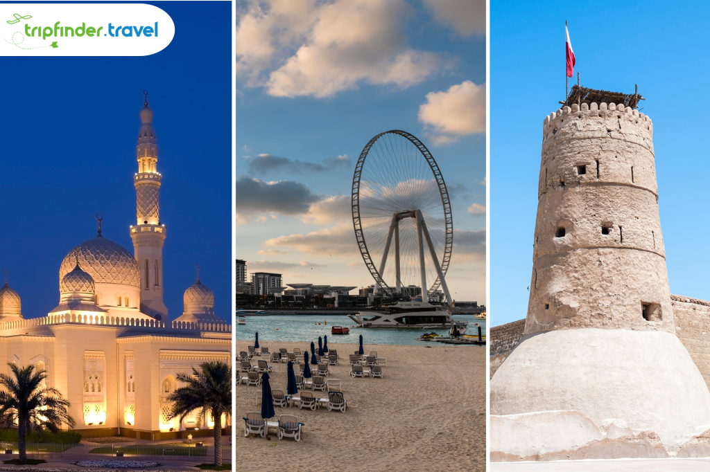 <strong>Visit Dubai’s Top Instagrammable Places!</strong>