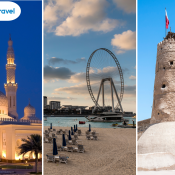 Instagrammable Places in dubai