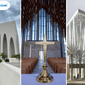 abrahamic family house abudhabi