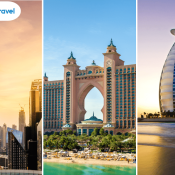 Dubai, the best destination for the year 2024