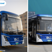 oman to uae bus service