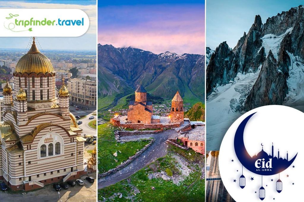 Eid Getaway from Dubai to Georgia: A Complete Guide to Planning an Eid Trip