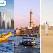 Safety in Dubai