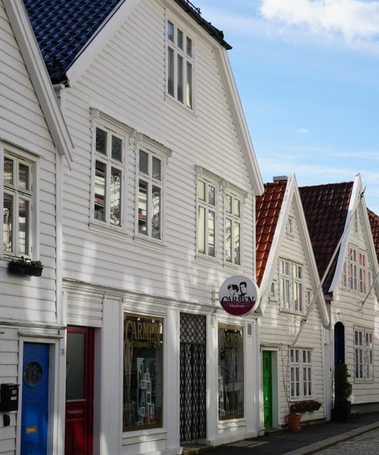 Scandinavian Tour Package from Dubai