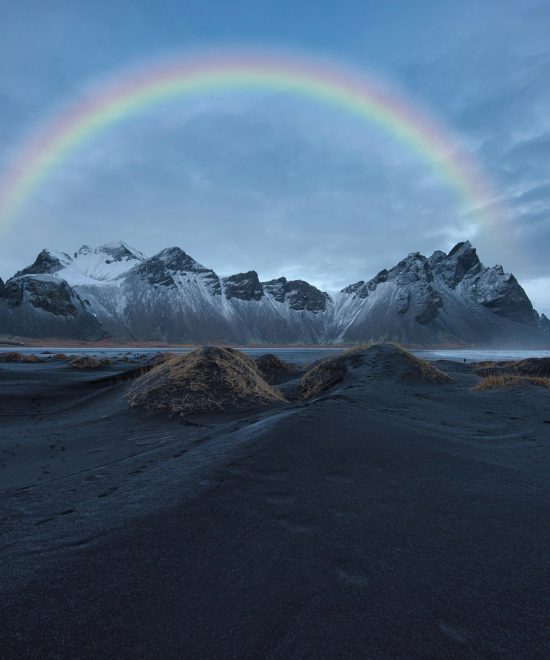 Dubai to Iceland Tour Holidays