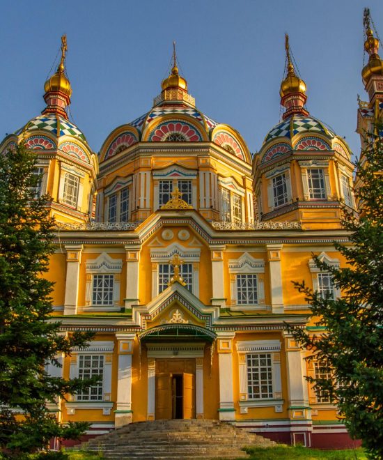 4 Days of Magical Almaty: Eid al-Fitr Special Group Tour