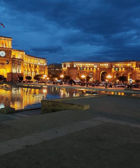 Ladies Only Trip to Armenia